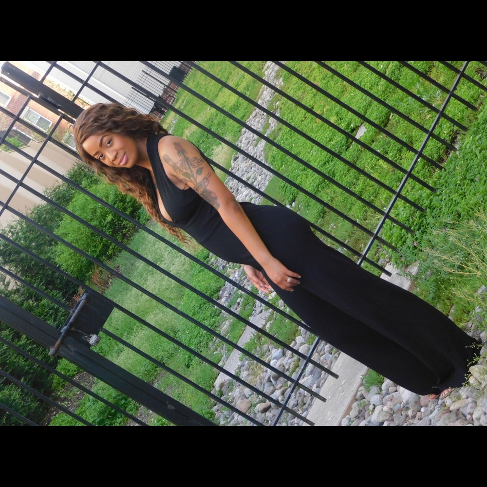 Midnight jumpsuit